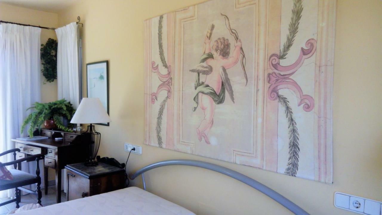 Apartamentos Casa Romantica Ла Савина Екстериор снимка